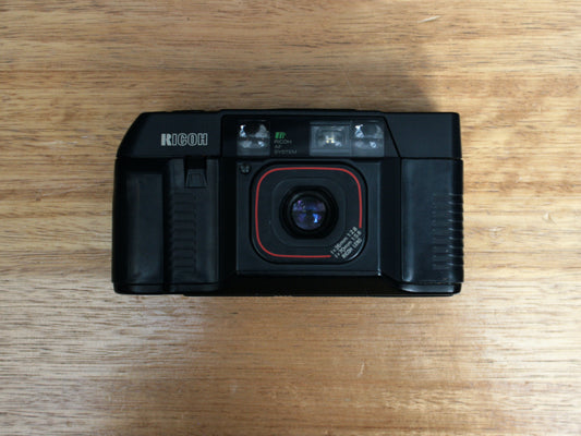 Ricoh TF-500D Point and Shoot Camera - 26407776