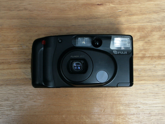 Fuji 35/80mm Fujinon Len Point and Shoot 35mm camera - 70103934