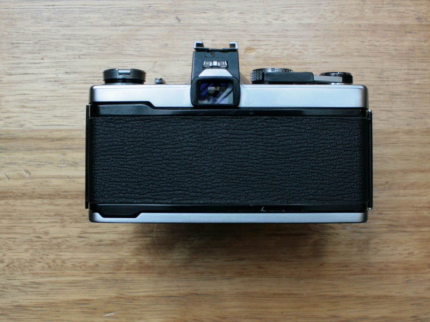 Olympus OM-1 SLR Camera with Zuiko 50mm f/1.8 Lens - 505409D