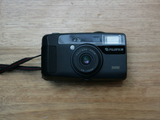 Fuji Zoom Cardia Super170 35mm  - 20715396