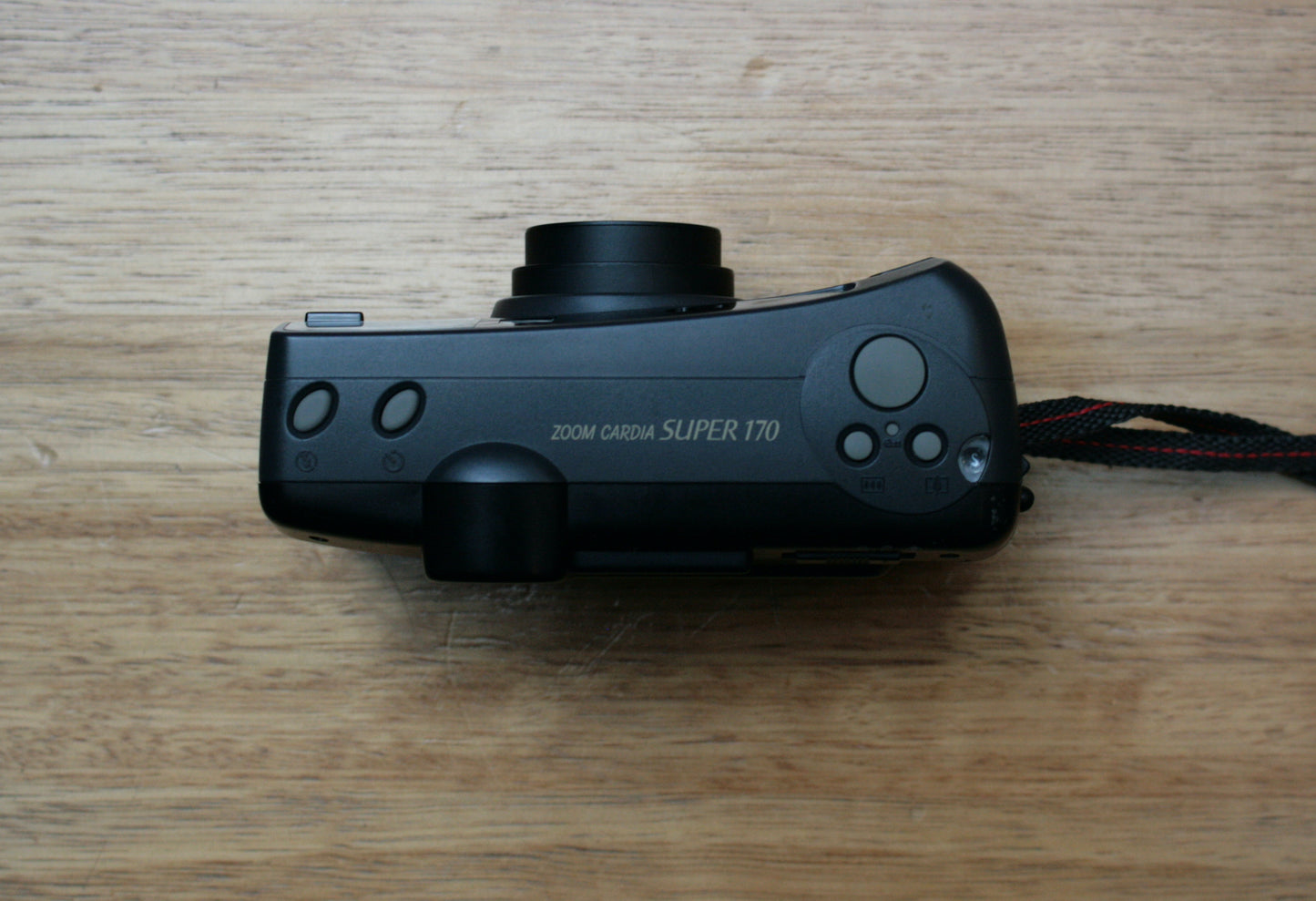 Fuji Zoom Cardia Super170 35mm  - 20715396