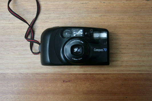Kyocera Campus 70 35mm Point and shoot - 808989