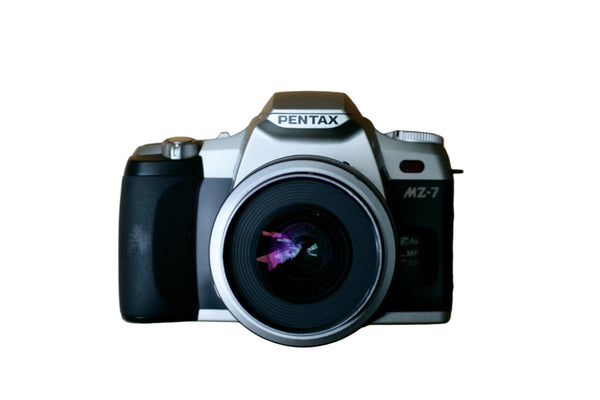 Pentax MZ-7 SLR Camera with 35-80mm f/4-5.6 Zoom Lens – 9334271