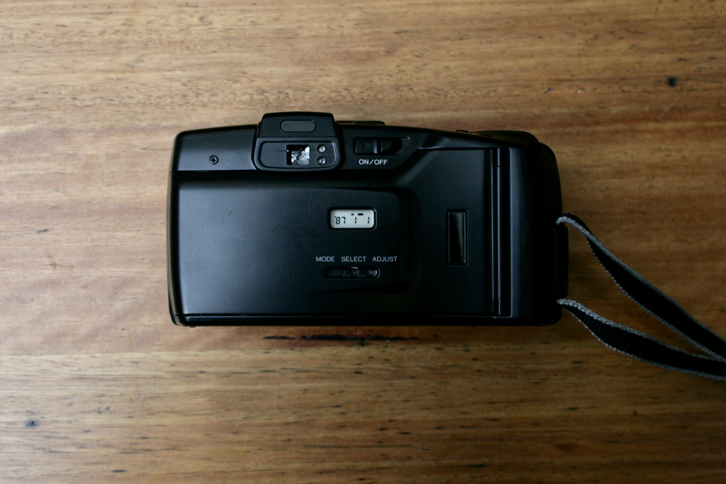 Minolta Riva Zoom 90c QD 35mm Point &amp; Shoot Camera – 62106448