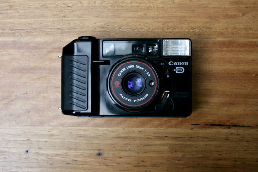 Canon Autoboy 2 35mm Point &amp; Shoot Camera – 4763002