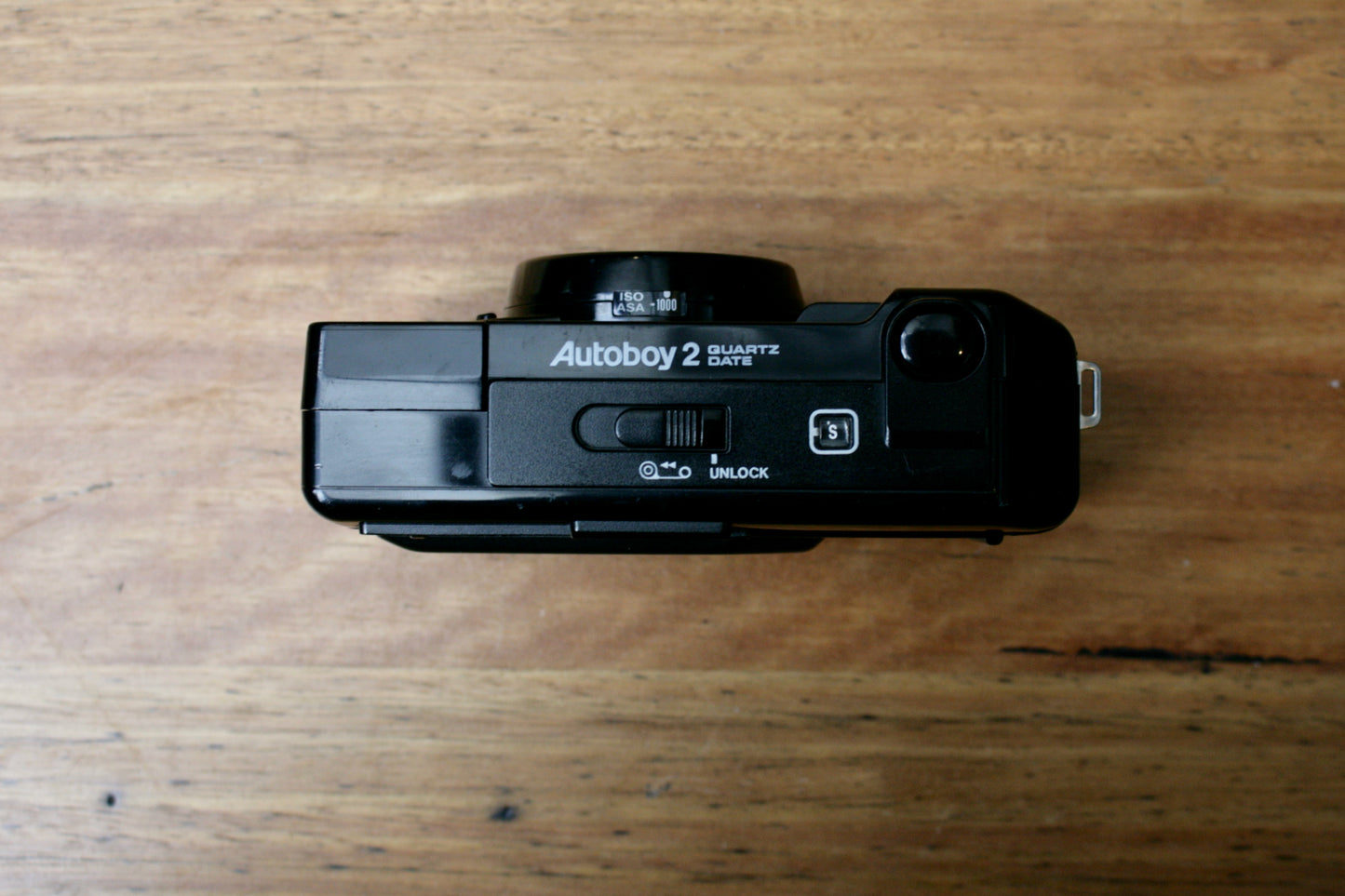 Canon Autoboy 2 35mm Point &amp; Shoot Camera – 4763002