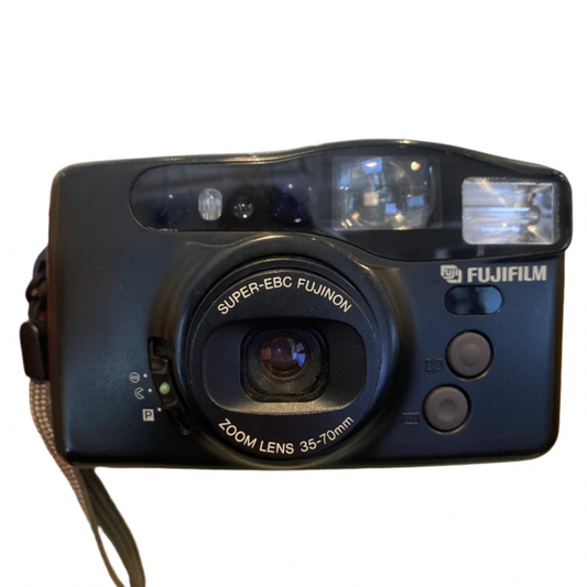 Fuji Zoom Cardia Super270 35mm Point&Shoot - 60409448
