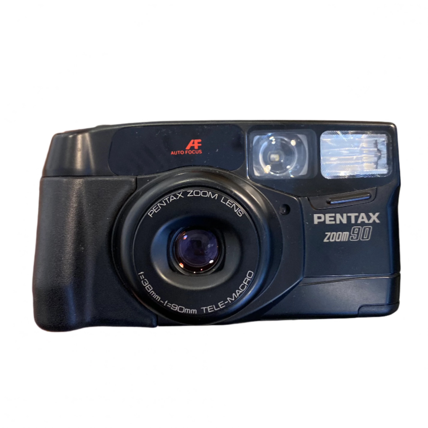 Pentax Zoom 90 35mm Point & Shoot Camera - 9572557