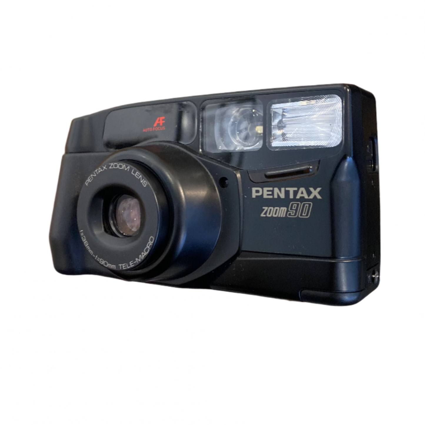 Pentax Zoom 90 35mm Point & Shoot Camera - 9572557