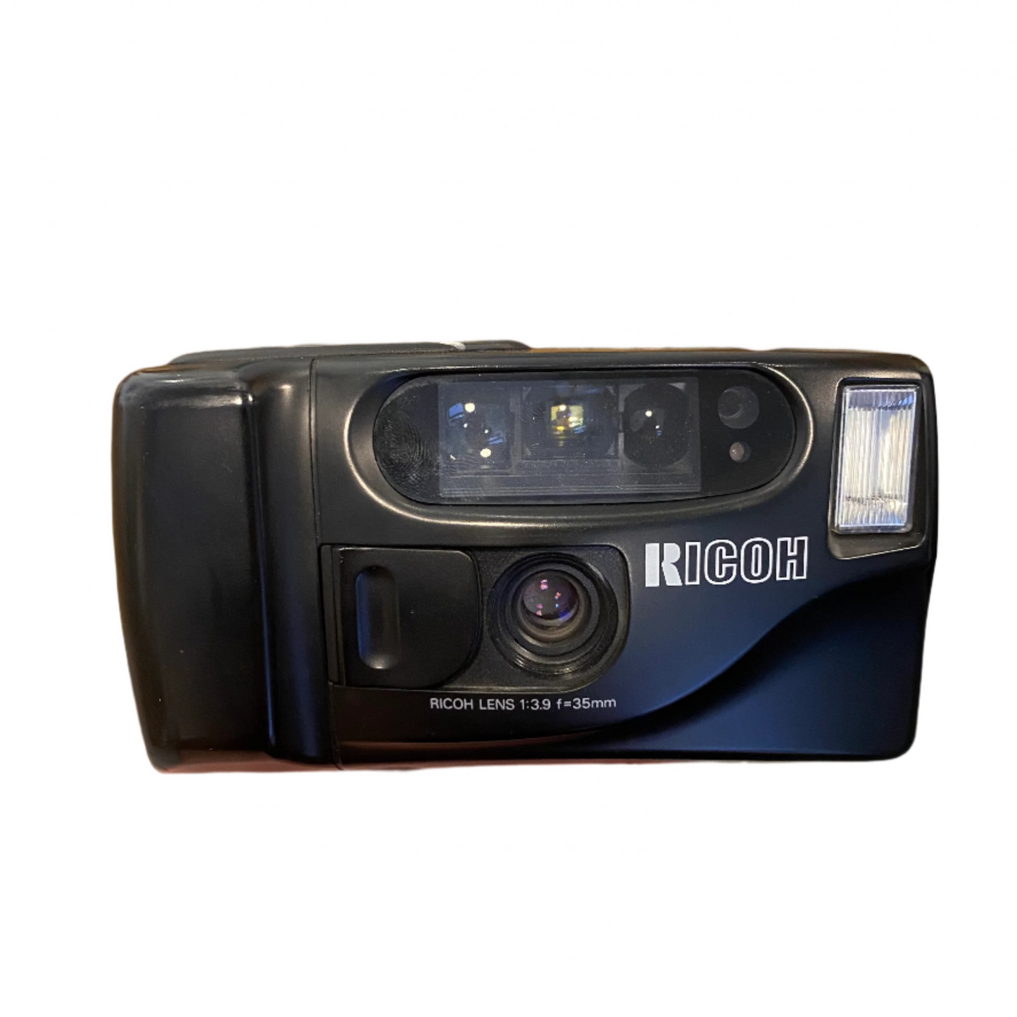 Ricoh AF-66 Date 35mm Point and shoot camera - AG136782