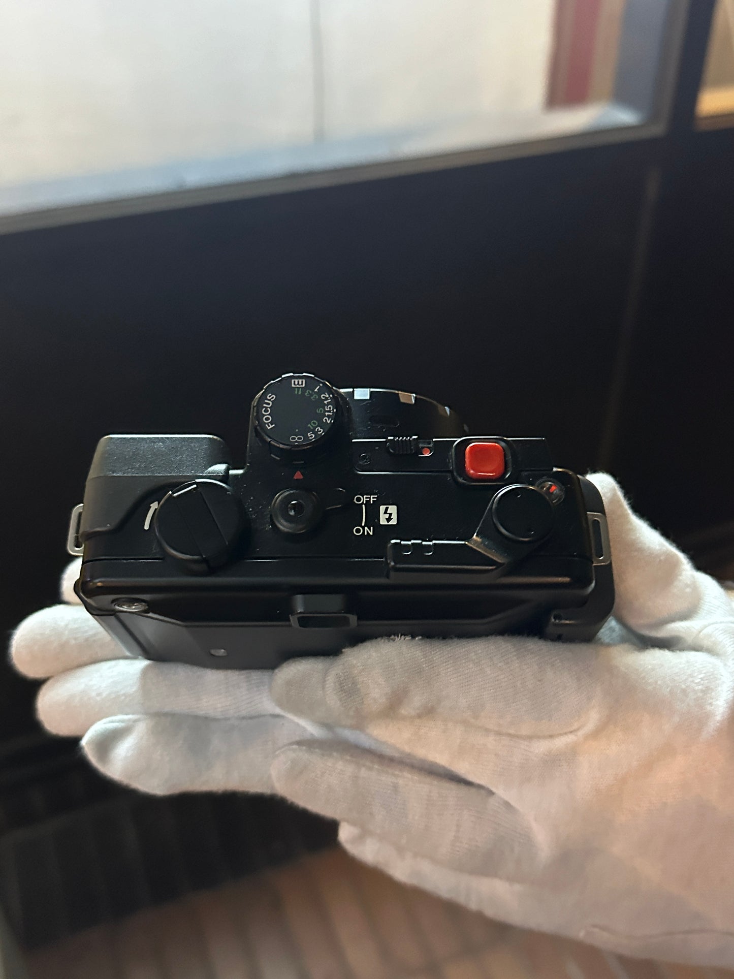Fujifilm HD-R film camera 3120555