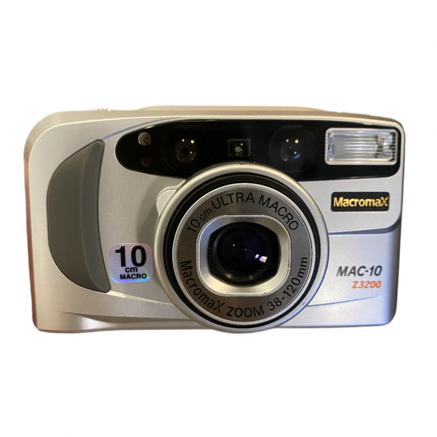Goko MacroMAX Mac -10 Z3200 35mm Point & Shoot Camera - 3157414