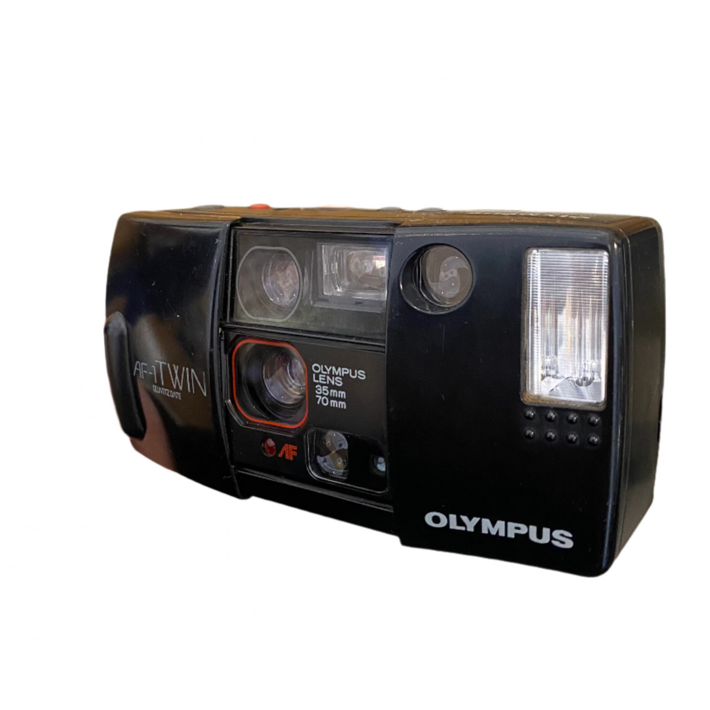 Olympus AF-1 Twin quartz date 35mm Point and shoot - 1686905