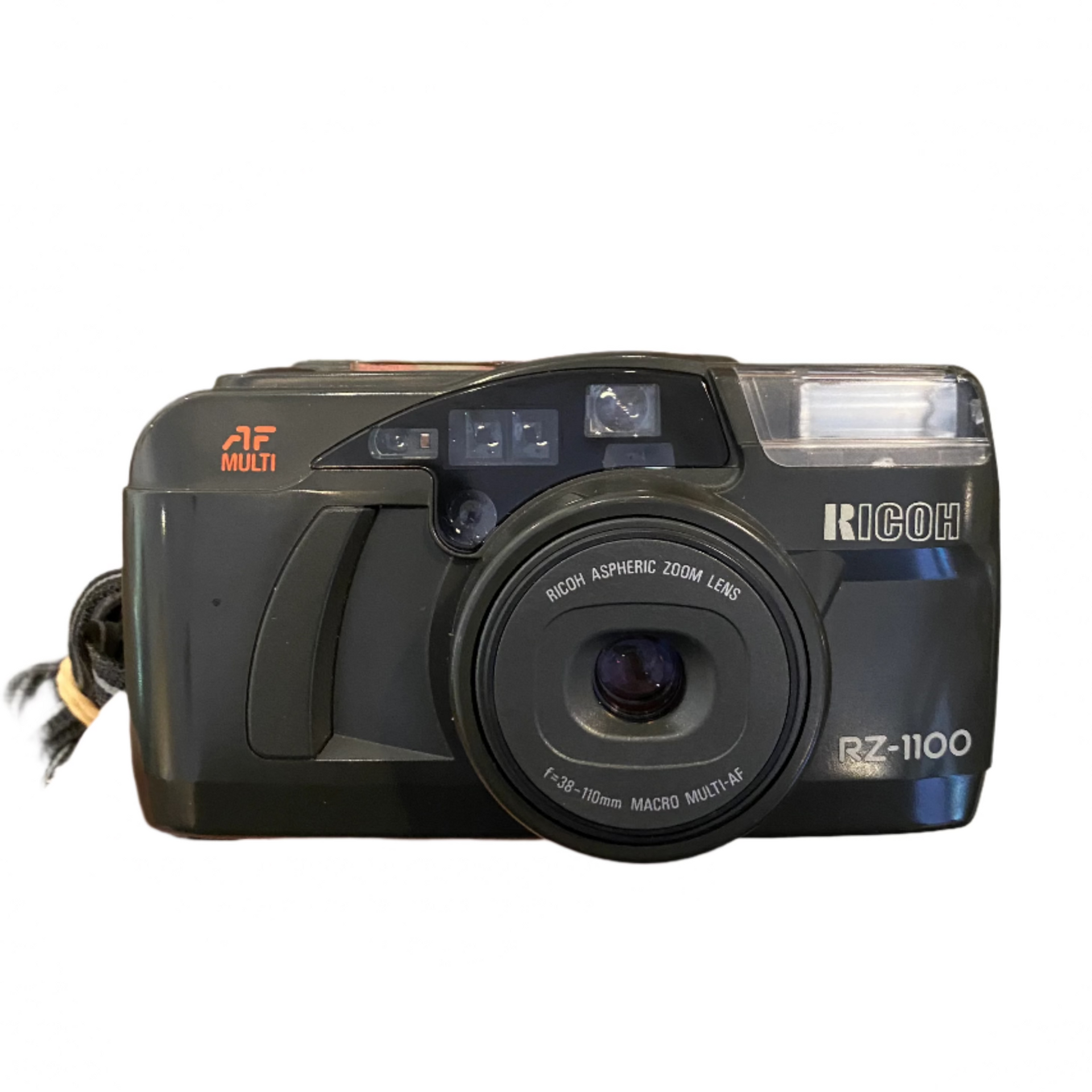 RICOH フィルムカメラ　RZ-1100 新品 Ricoh RZ-1100 date 35mm Point and Shoot Camera - FQ141477