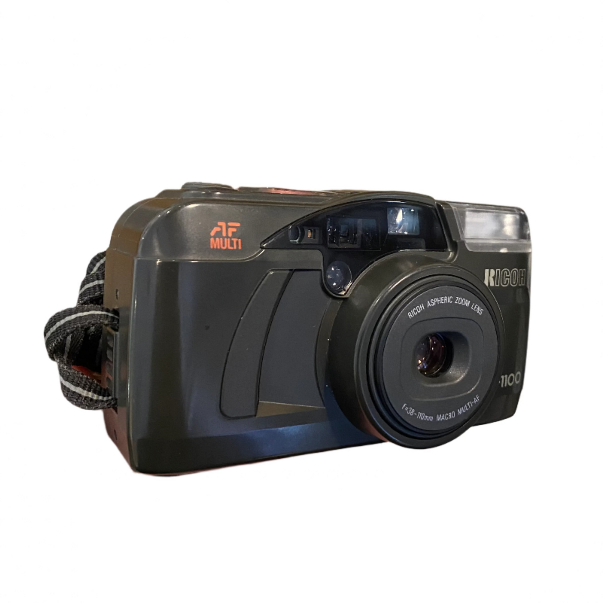 Ricoh RZ-1100 date 35mm Point and Shoot Camera - FQ141477 Ricoh RZ-1100 date 35mm Point and Shoot Camera - FQ141477