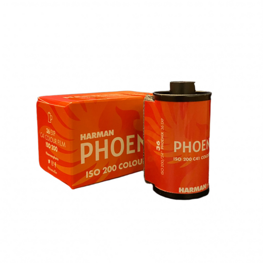 Harman Phoenix Colour Negative Film (35mm, 36exp.)