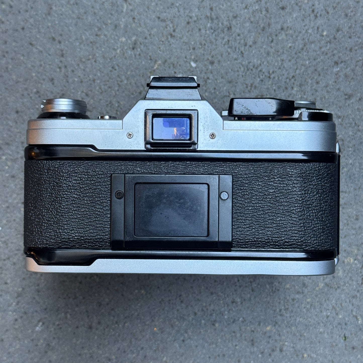 Canon AE-1 SLR Camera with Canon FD 50mm f/1.4 Lens – 2262232