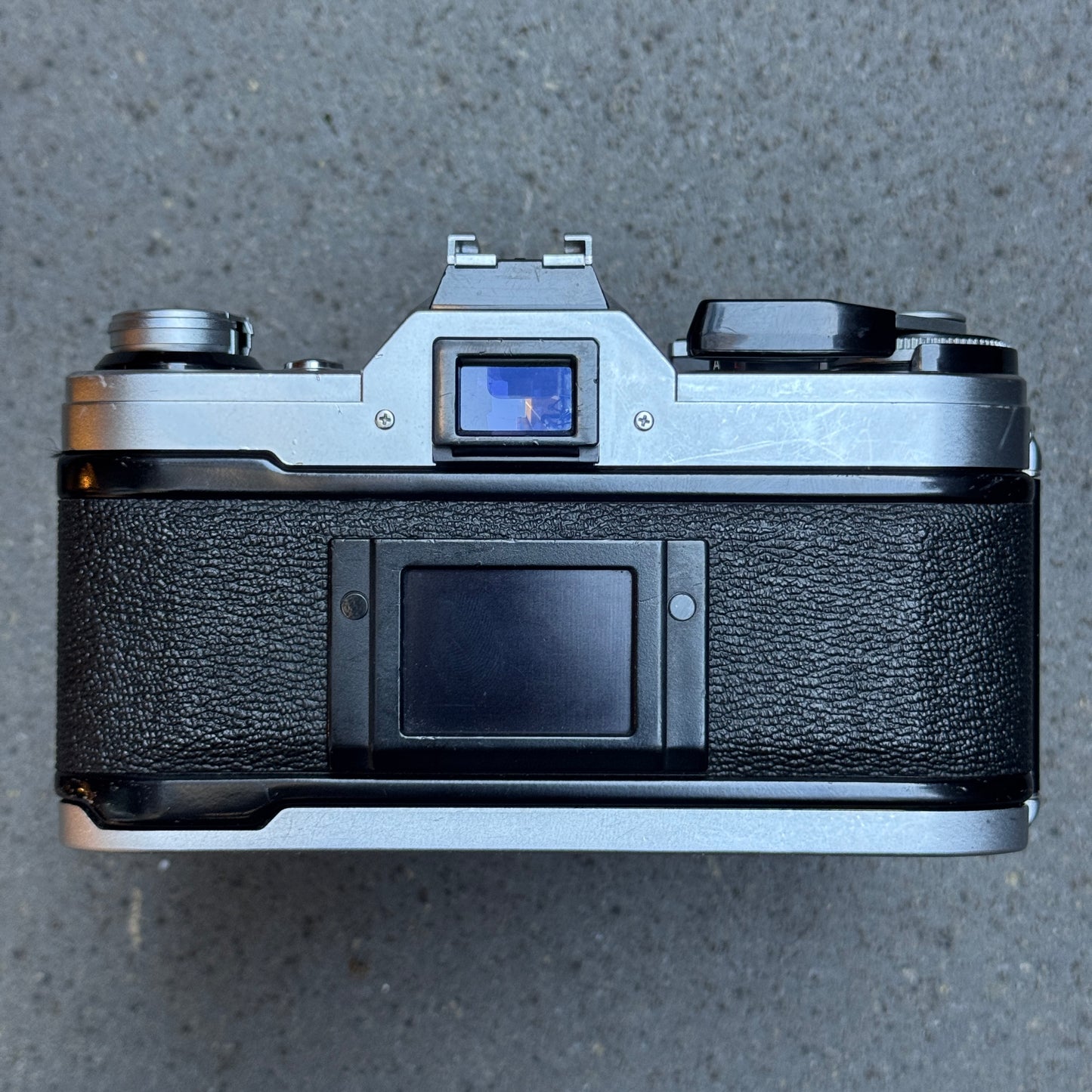 Canon AE-1 SLR Camera with Canon FD 50mm f/1.4 Lens – 5567551