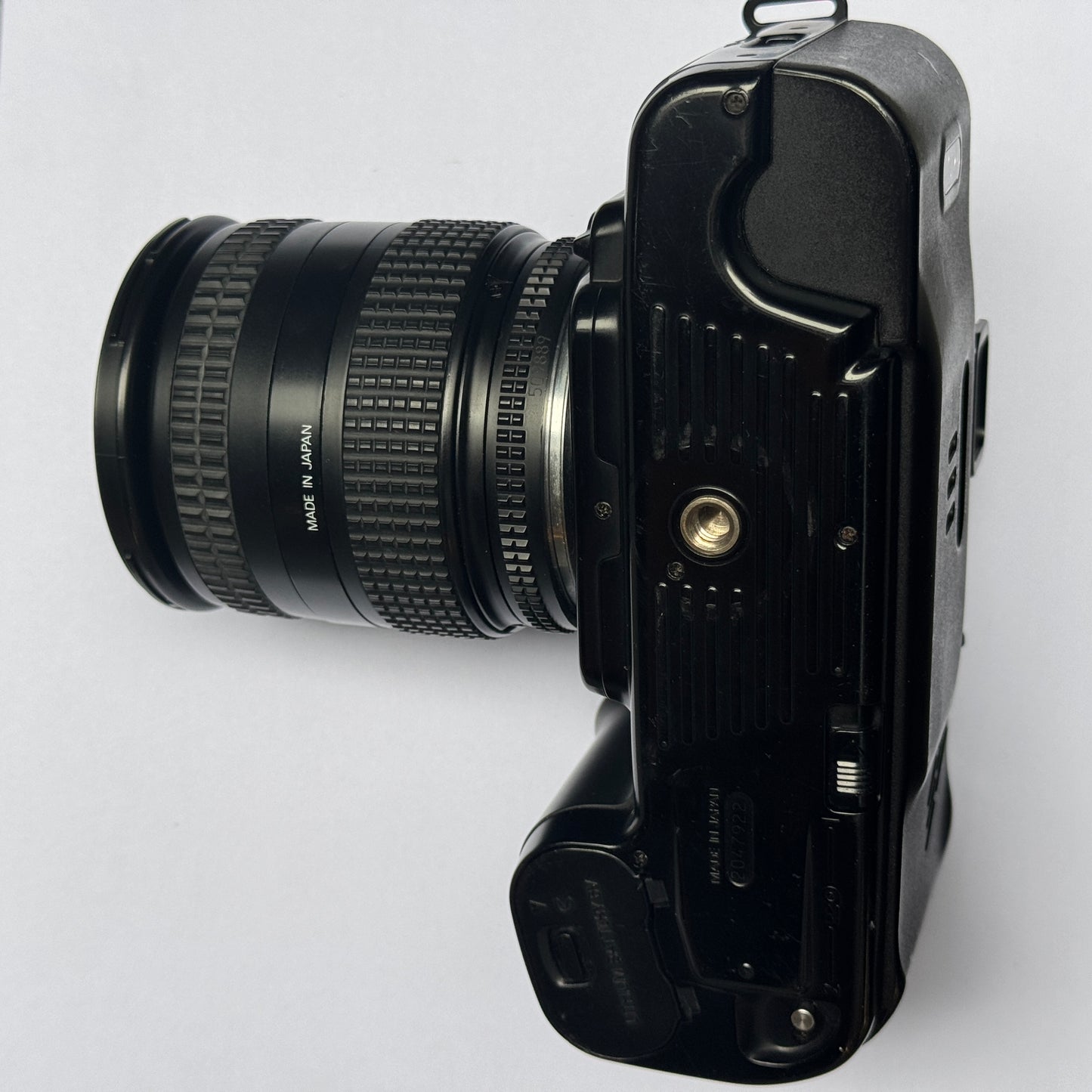 Nikon F-601 SLR Camera with 24-50mm f/3.3-4.5 Zoom Lens - 2047922