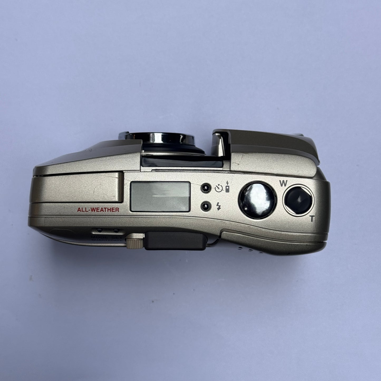 Olympus MJU Zoom Wide 80 Point and Shoot - 1085987