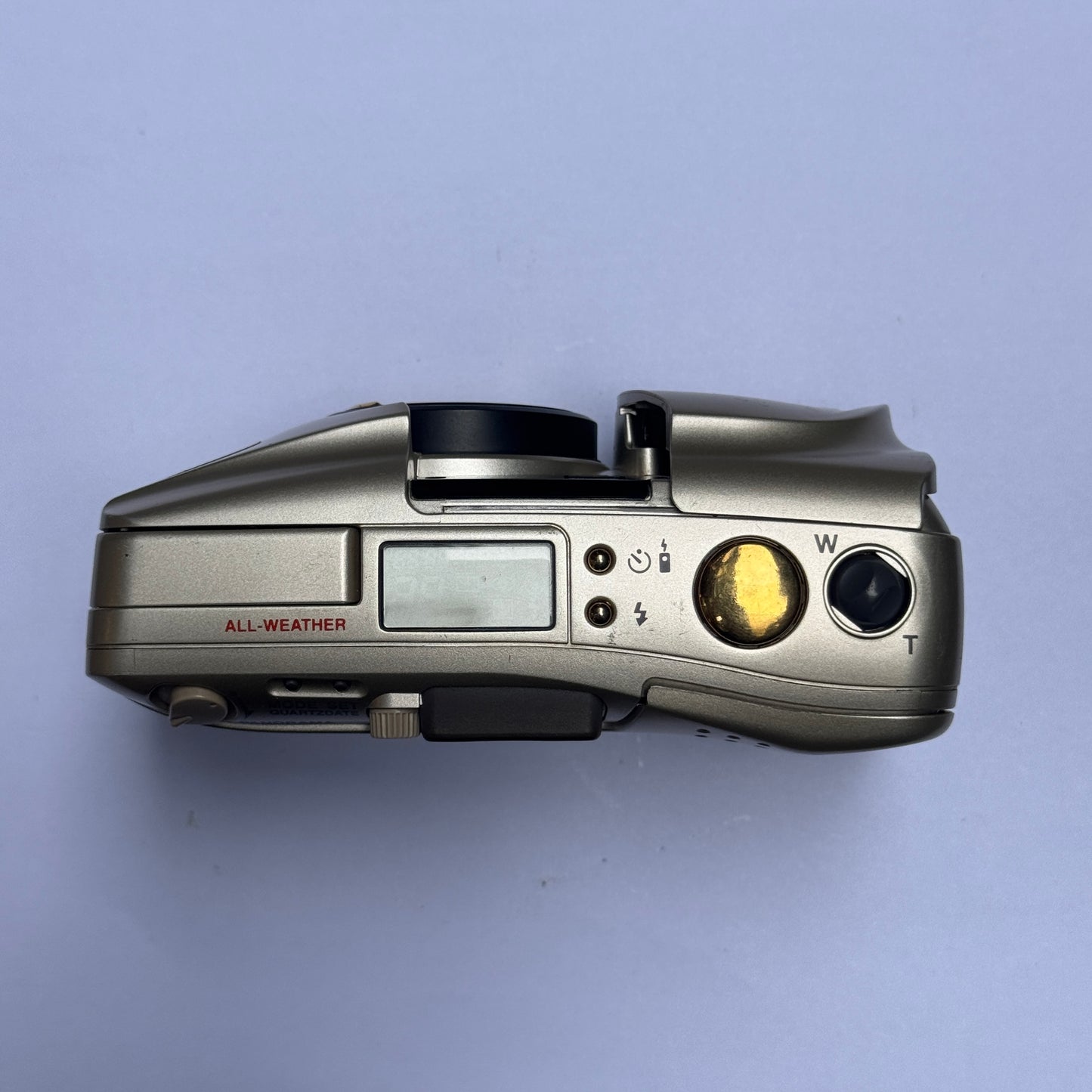 Olympus MJU Zoom 115 DELUXE Point and Shoot - 5277370