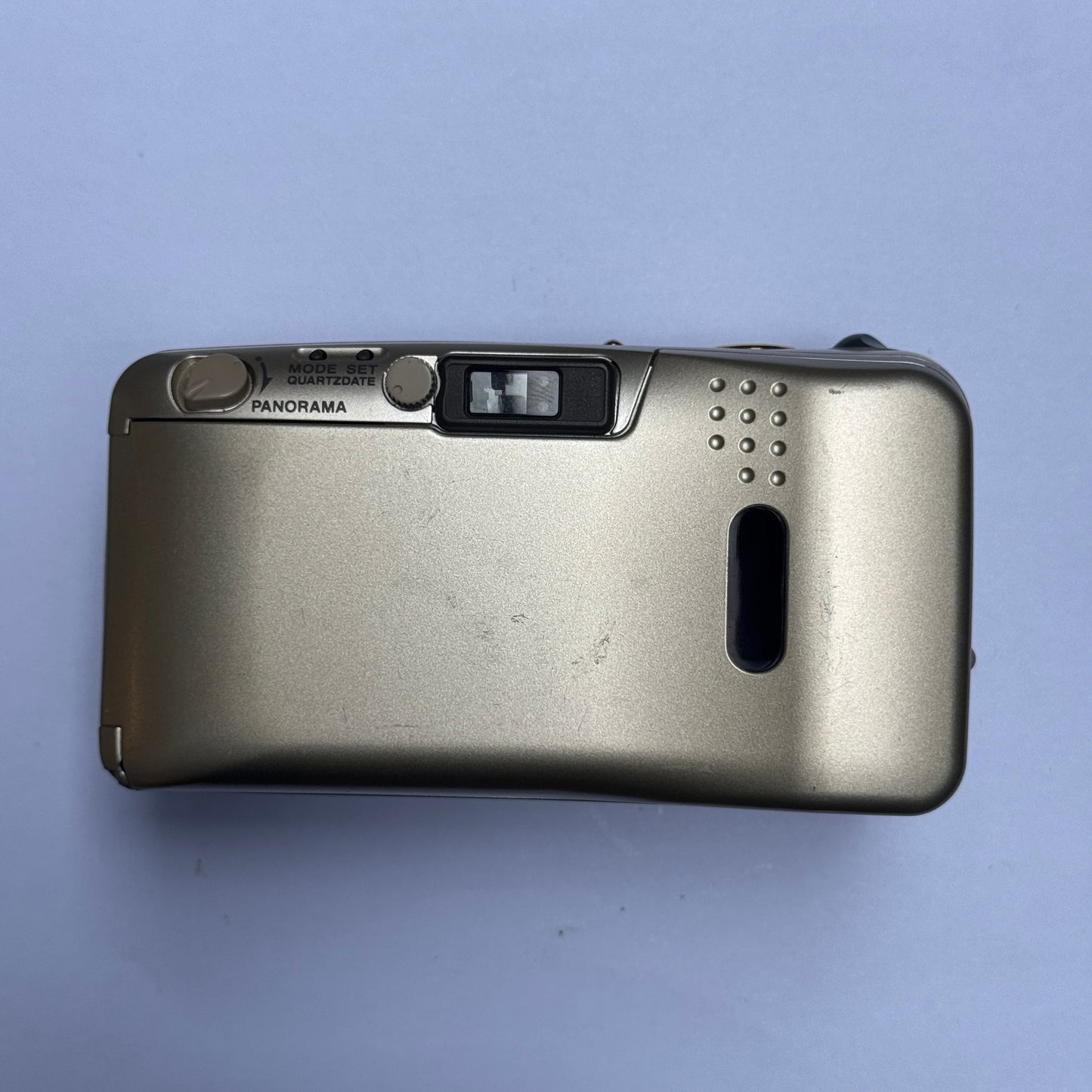 Olympus MJU Zoom 115 DELUXE Point and Shoot - 5277370