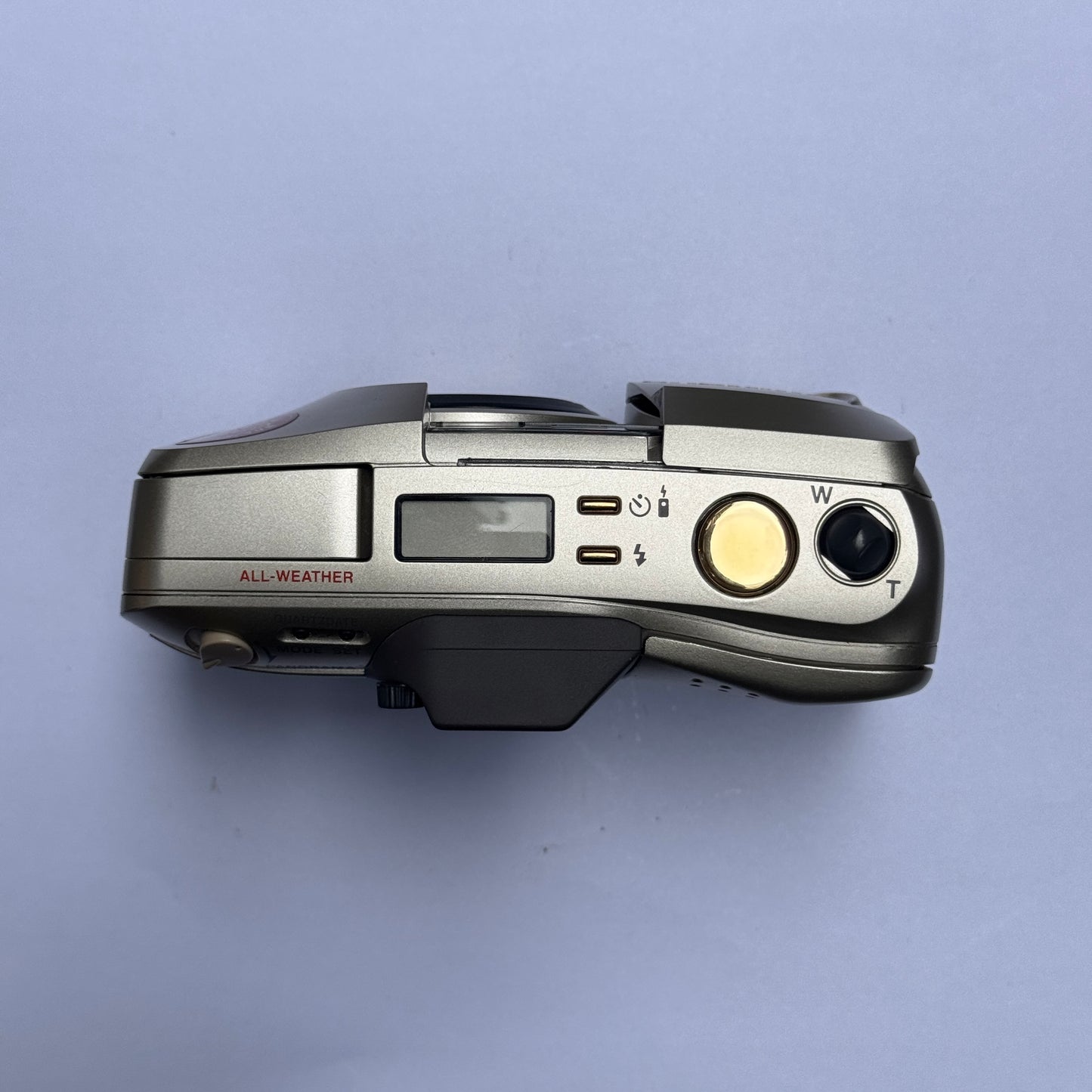 Olympus MJU Zoom 140 VF Point and Shoot - 5307276