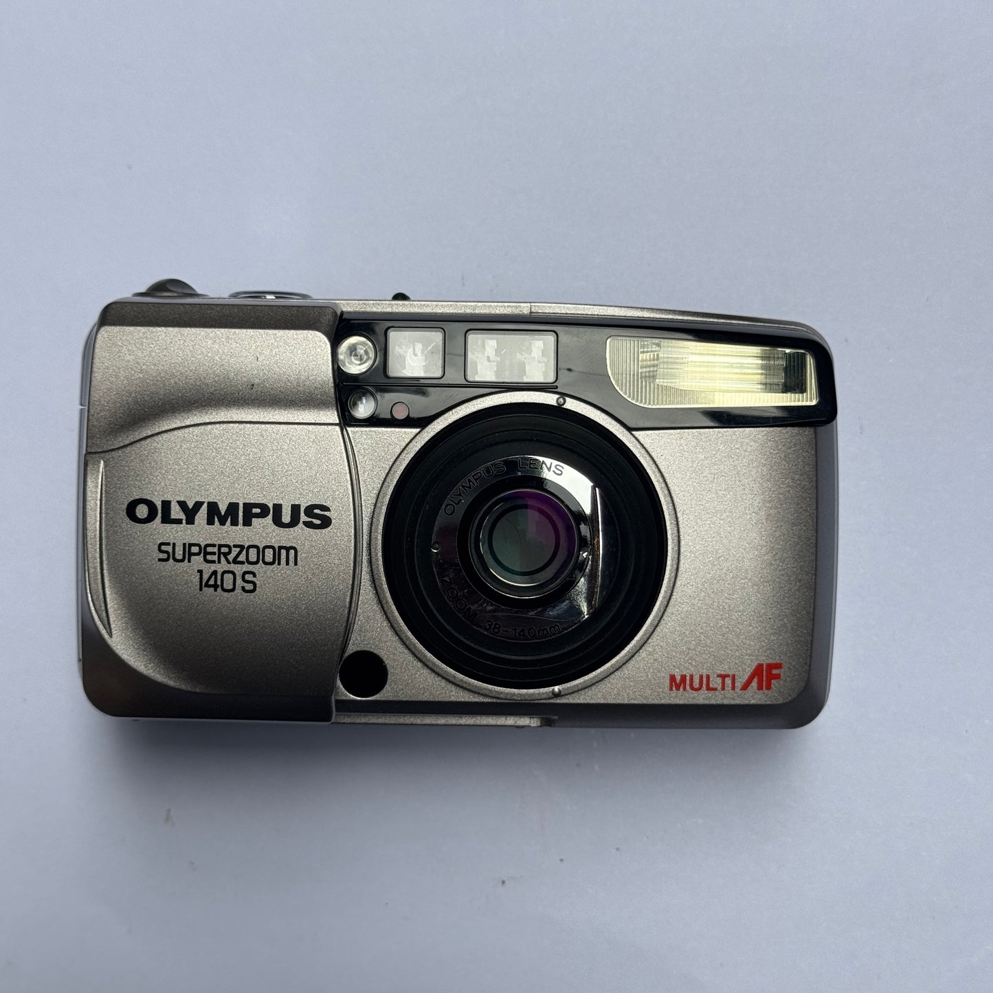 Olympus SuperZoom 140S Point and Shoot - 5642684