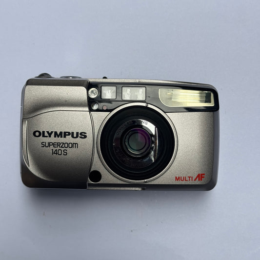 Olympus SuperZoom 140S Point and Shoot - 5642684