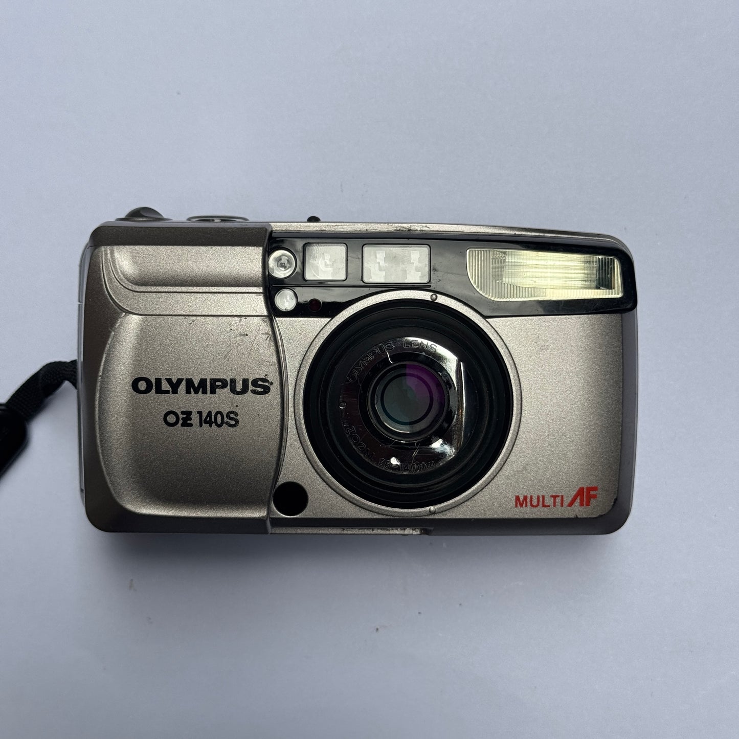 Olympus OZ 140S Point and Shoot - 5646207