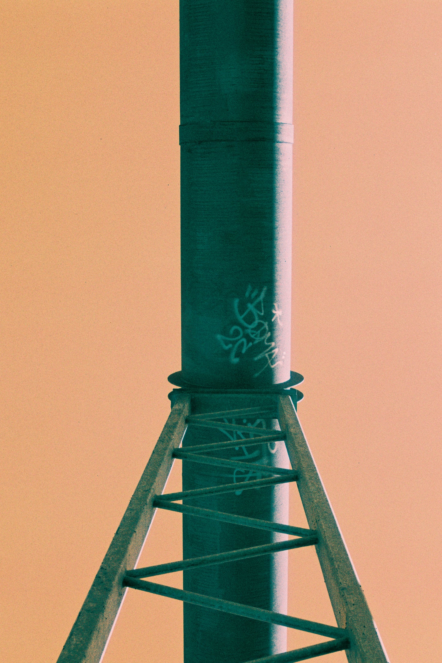 Harman Switch Azure 125 Colour Negative Film (35mm, 36exp.)