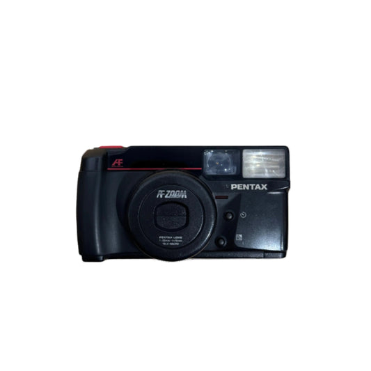 Pentax Zoom 70-S Date 35mm Point and Shoot Camera with 35-70mm lens  DISCOUNTED PRICE - SEE DESCRIPTION