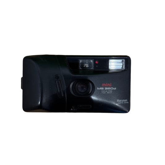 Maruman mini ms320D 35mm Point & Shoot Camera - 526327