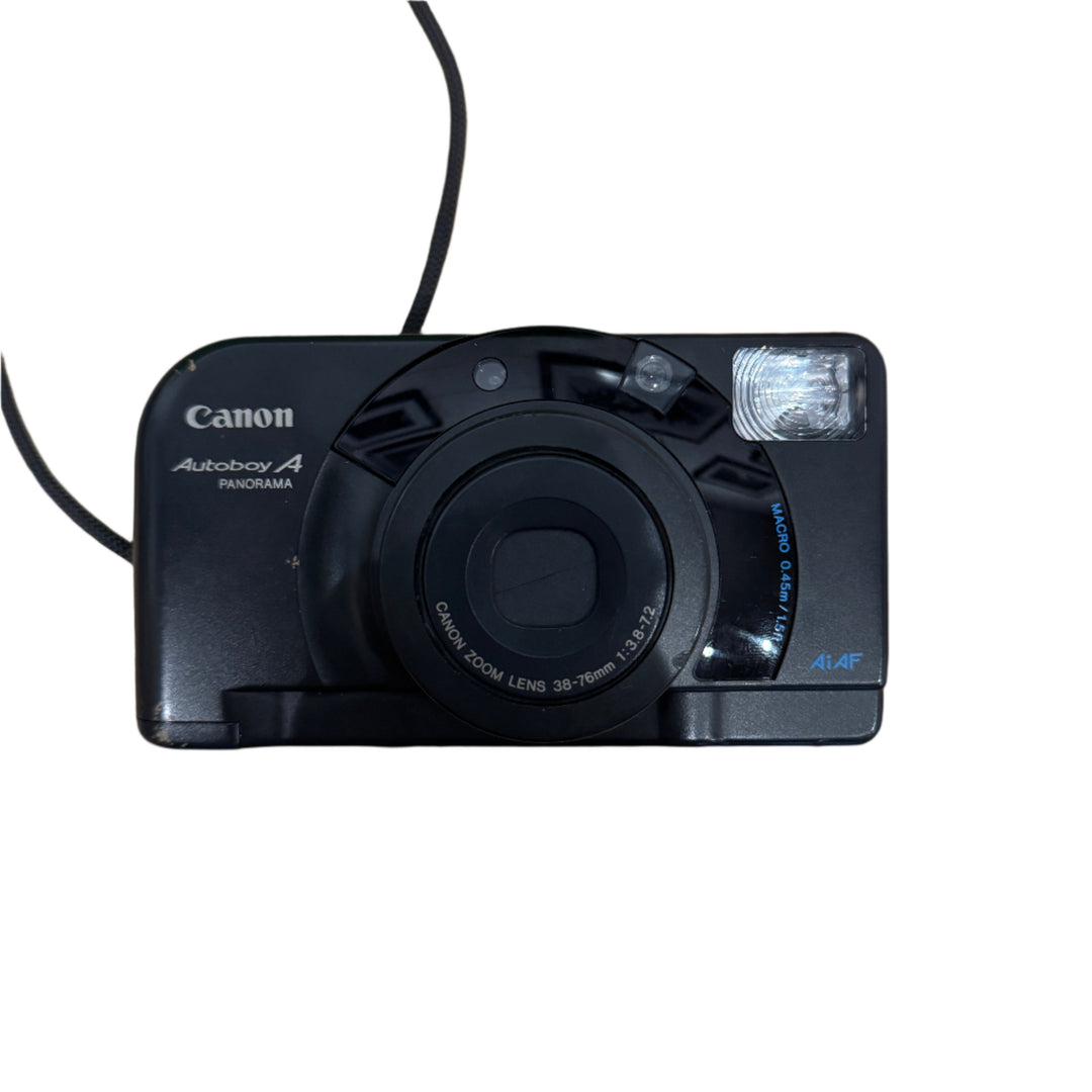 canon 執念深く autoboy panorama