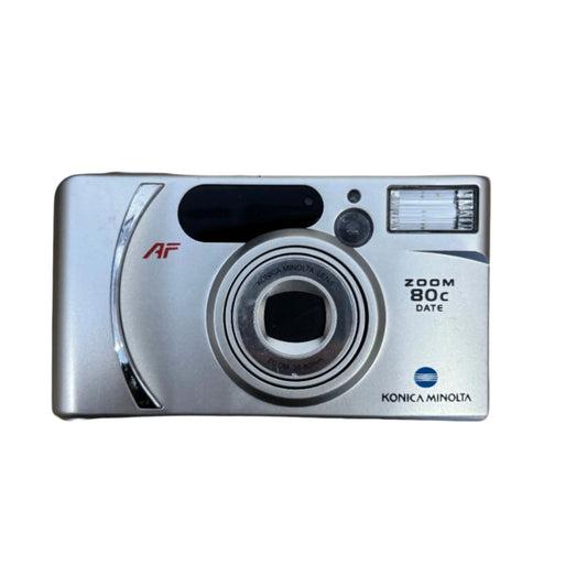 Konica Minolta Zoom 80C Date - 13501052