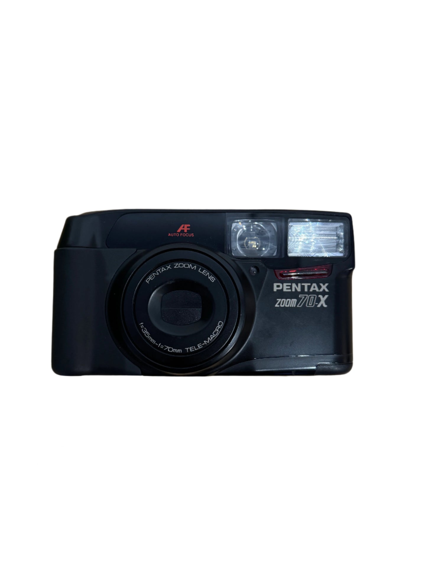 Pentax Zoom 70-X 35mm Point and Shoot Camera with 35-70mm lens