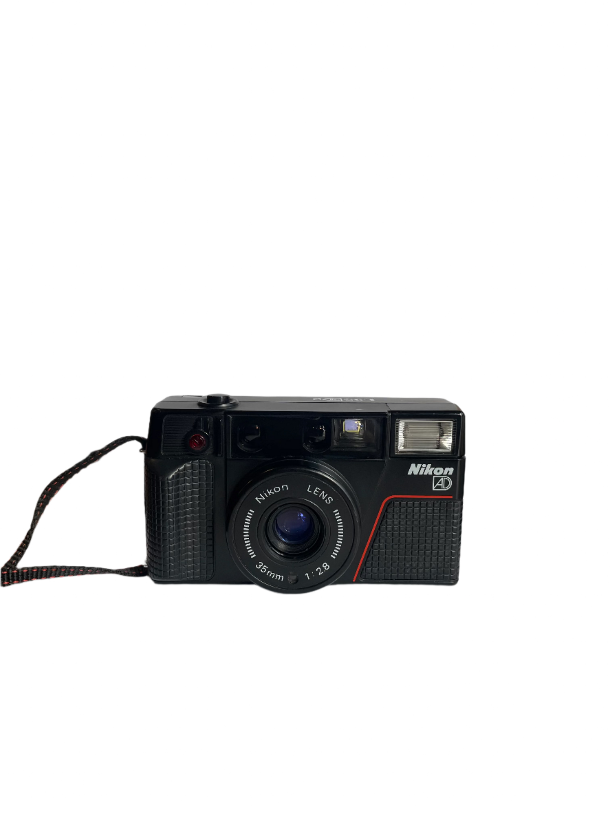 Nikon L35AD 2 35mm Fixed 35mm f/2.8 lens - 4242751 Nikon L35AD 2 35mm Fixed 35mm f/2.8 lens - 4242751