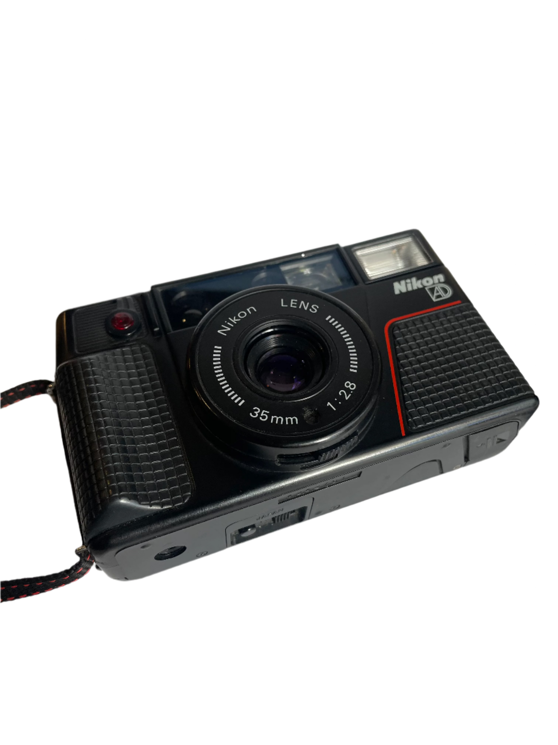 Nikon L35AD 2 35mm Fixed 35mm f/2.8 lens - 4242751 Nikon L35AD 2 35mm Fixed 35mm f/2.8 lens - 4242751