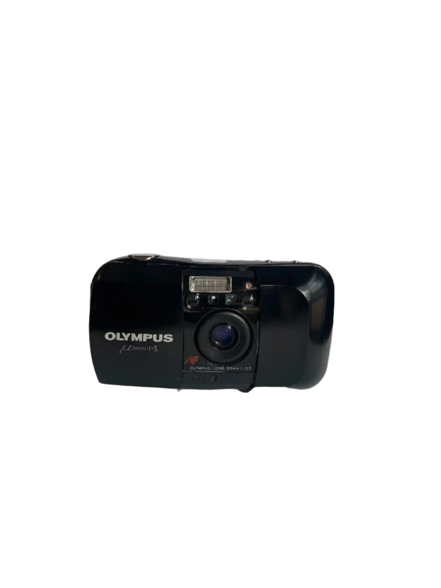 Olympus MJU - I 35mm Point and Shoot Camera -6708786T