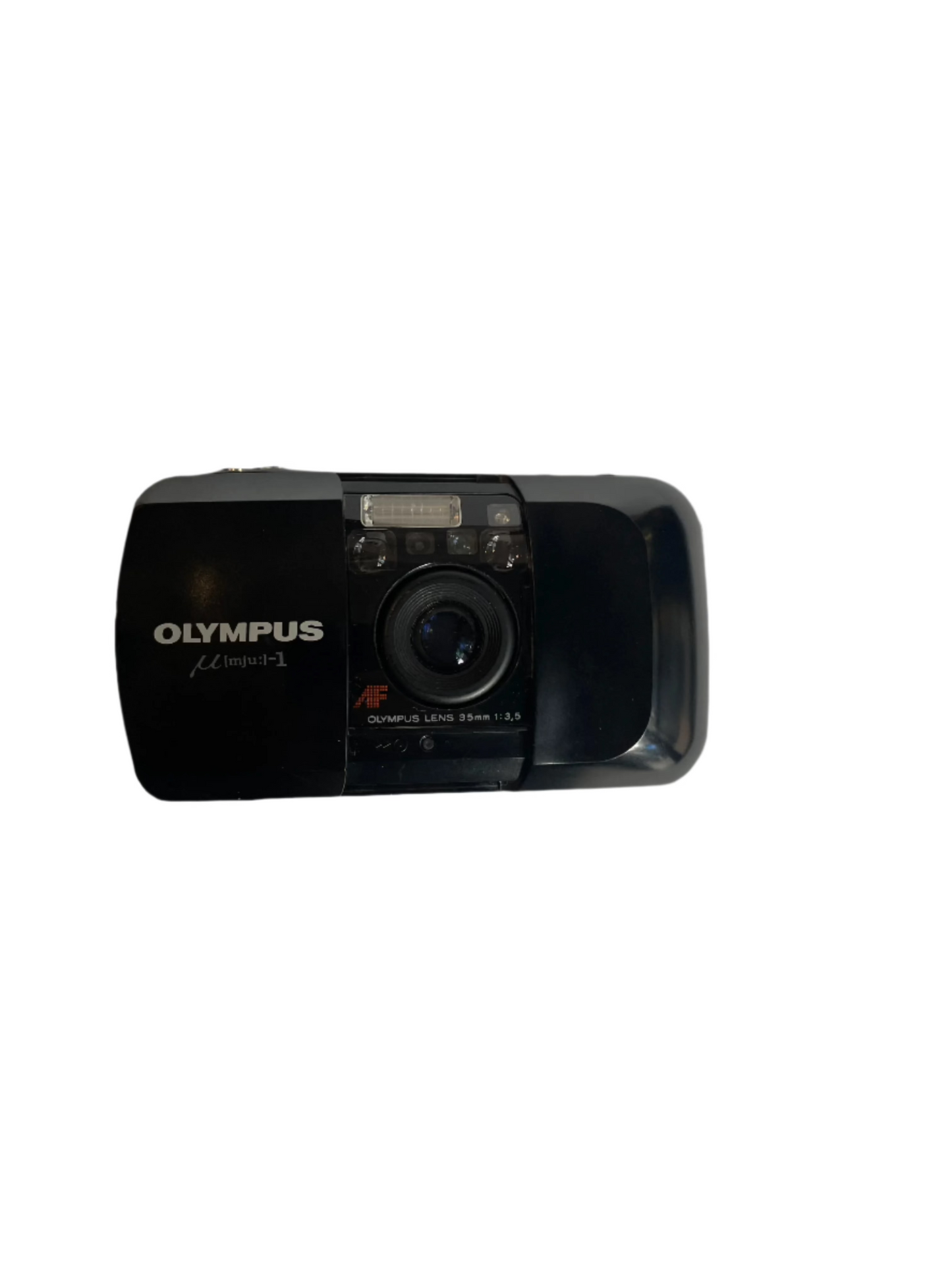 Olympus MJU - I 35mm Point and Shoot Camera -6708786T