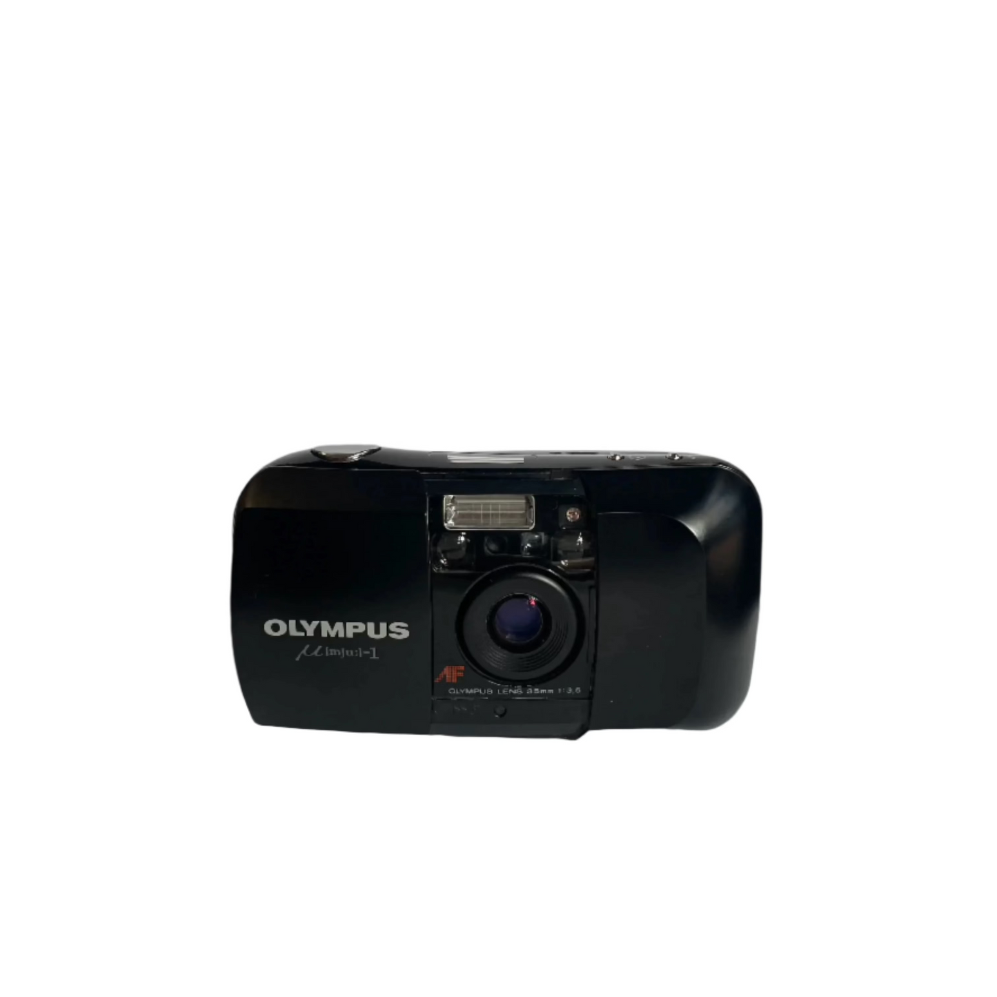 Olympus MJU - I 35mm Point and Shoot Camera - 8328402