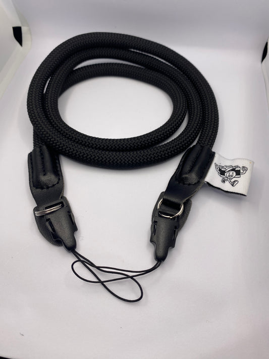MR NEGATIVE camera strap