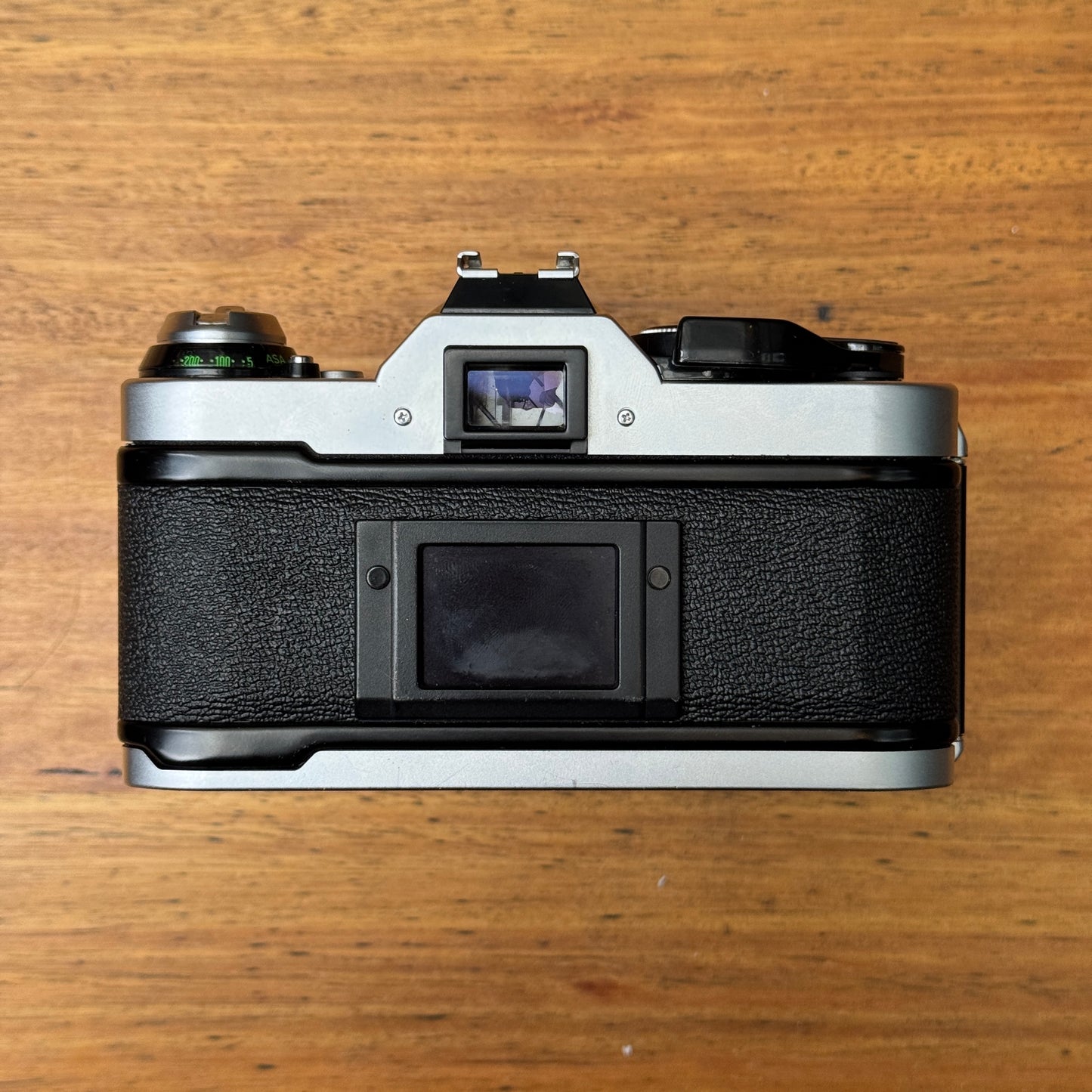 Canon AE-1 Program SLR Camera with Canon 35-70mm f/3.5-4.5 Zoom Lens - 2915379D