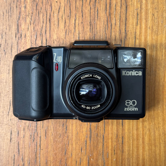Konica Z-Up 80 Super 35mm Point and Shoot - 2531281
