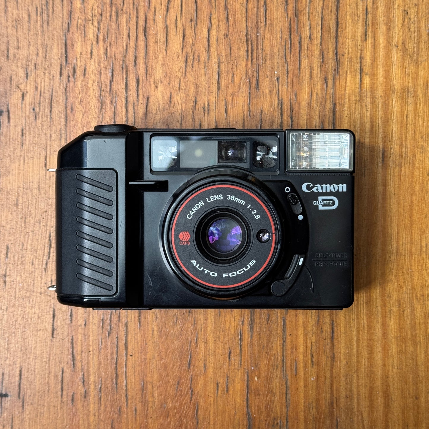 Canon Autoboy 2 35mm Point &amp; Shoot Camera – 1455779