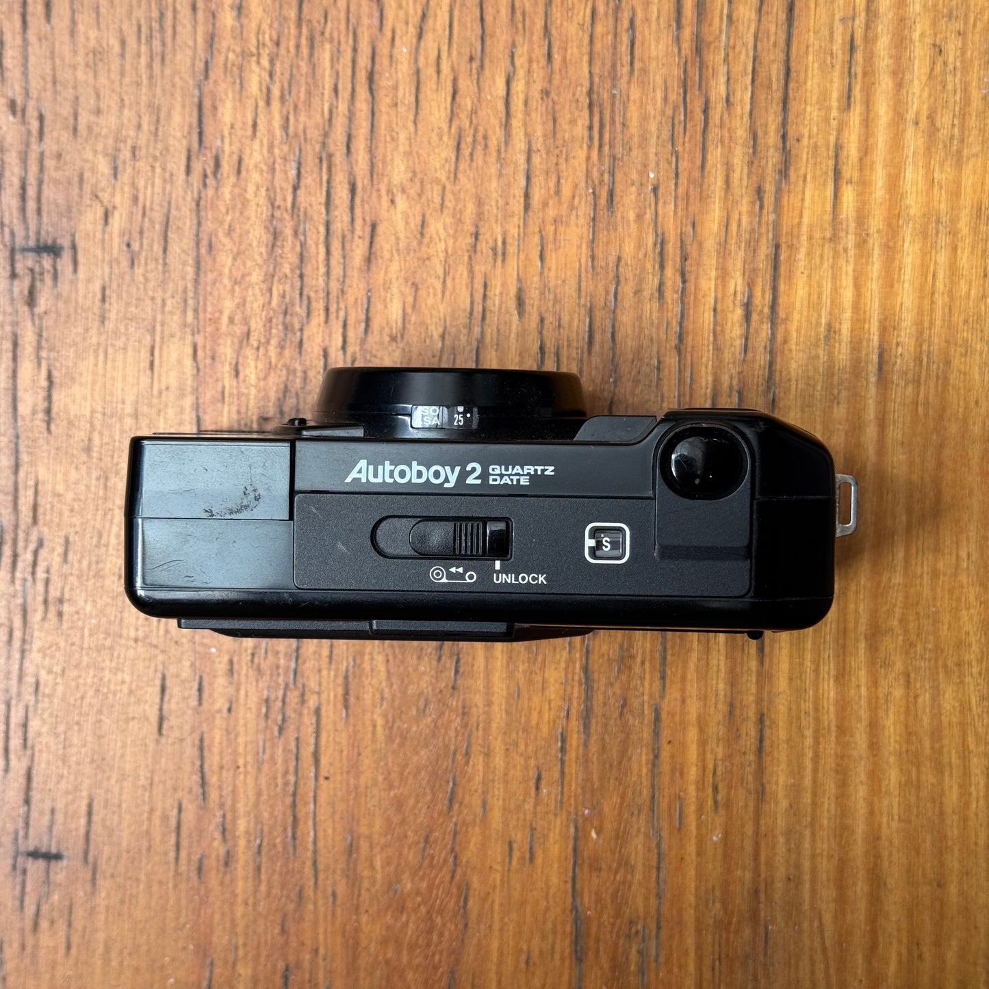 Canon Autoboy 2 35mm Point &amp; Shoot Camera – 1455779