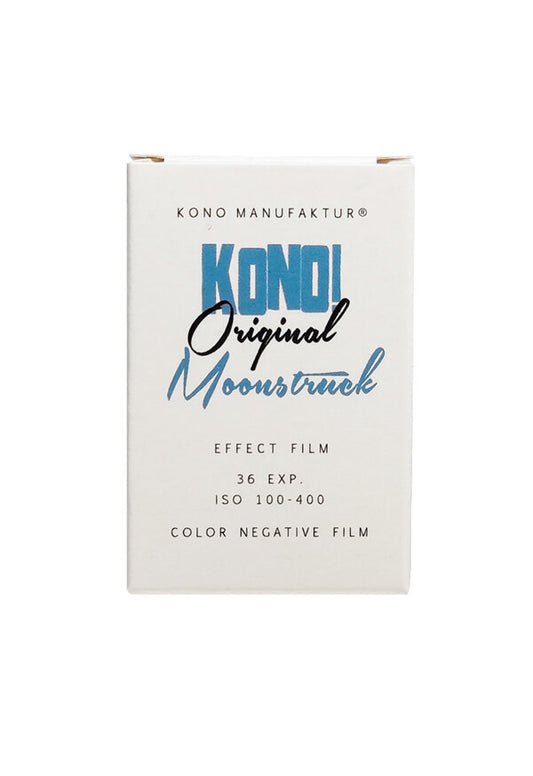 KONO! ORIGINAL MOONSTRUCK 35mm Film