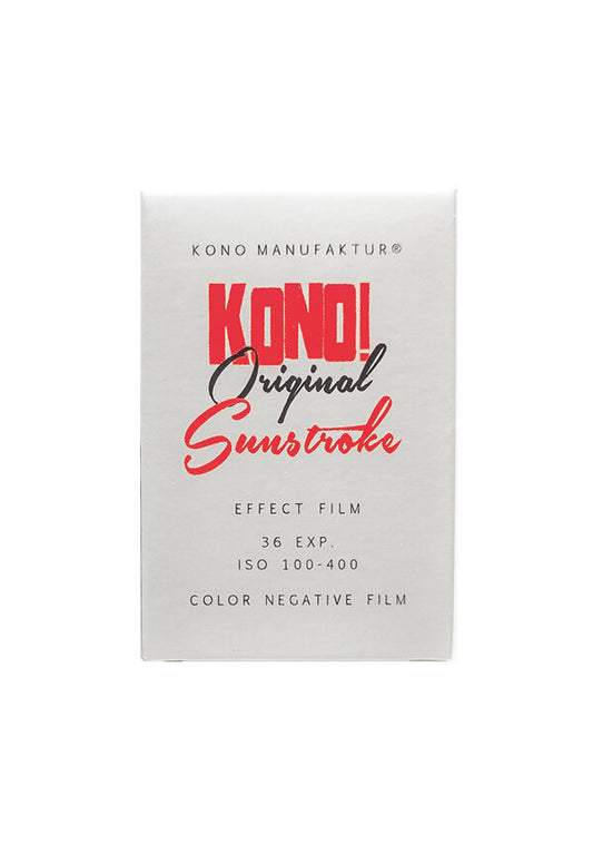 KONO! ORIGINAL SUNSTROKE 35mm Film