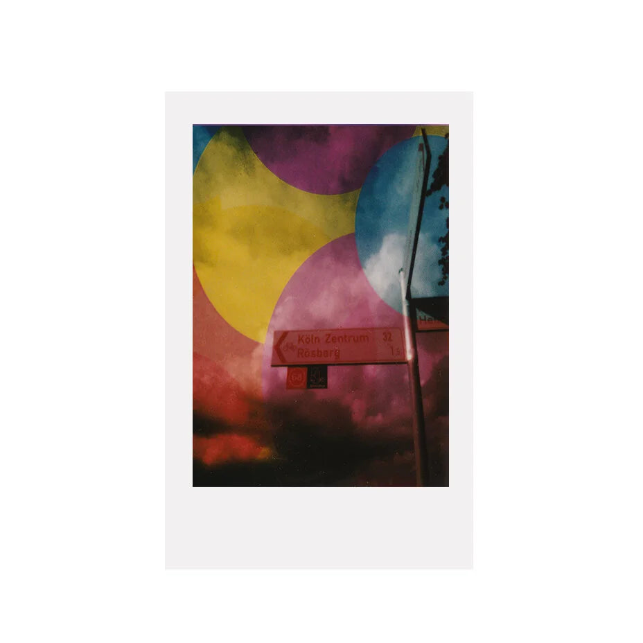 KONO!RAMA No1 MINI - 3 Effect Layers for Instant Photography