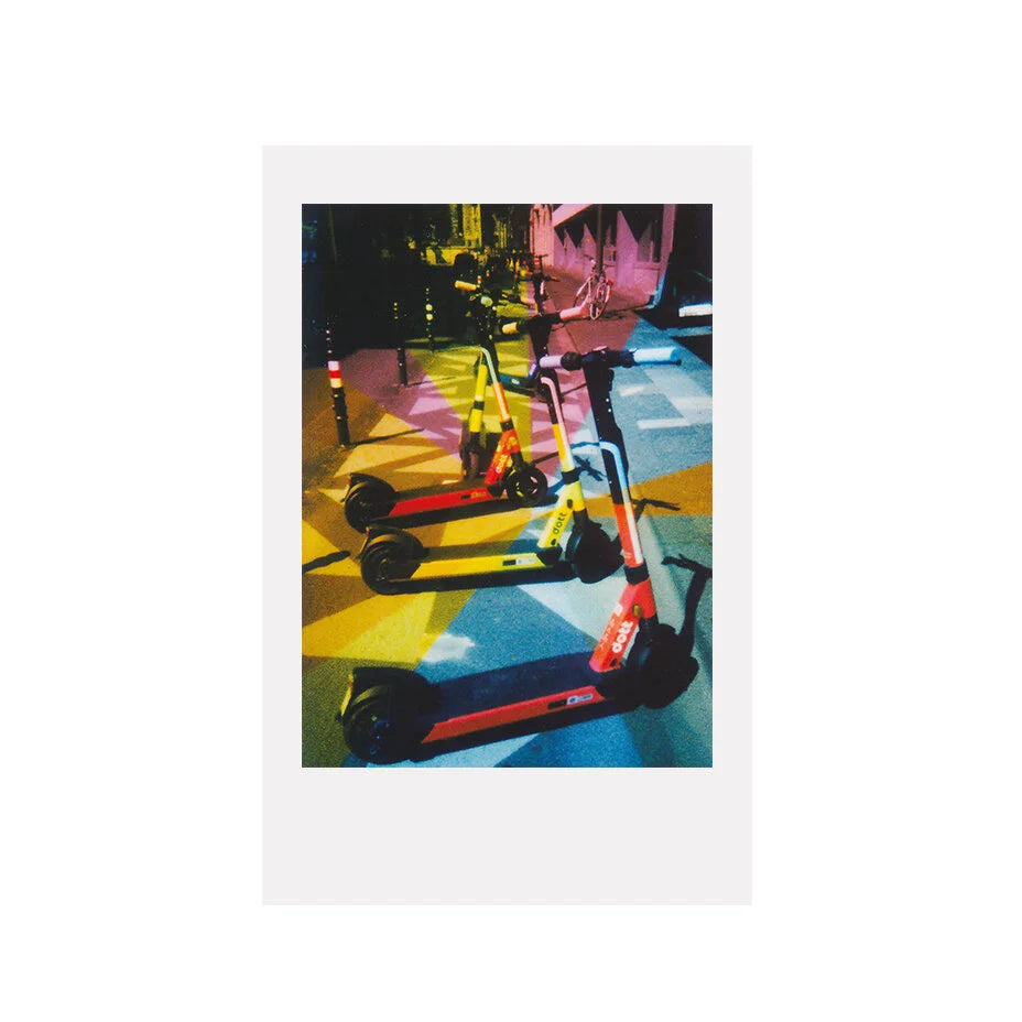KONO!RAMA No3 MINI - 3 Effect Layers for Instant Photography